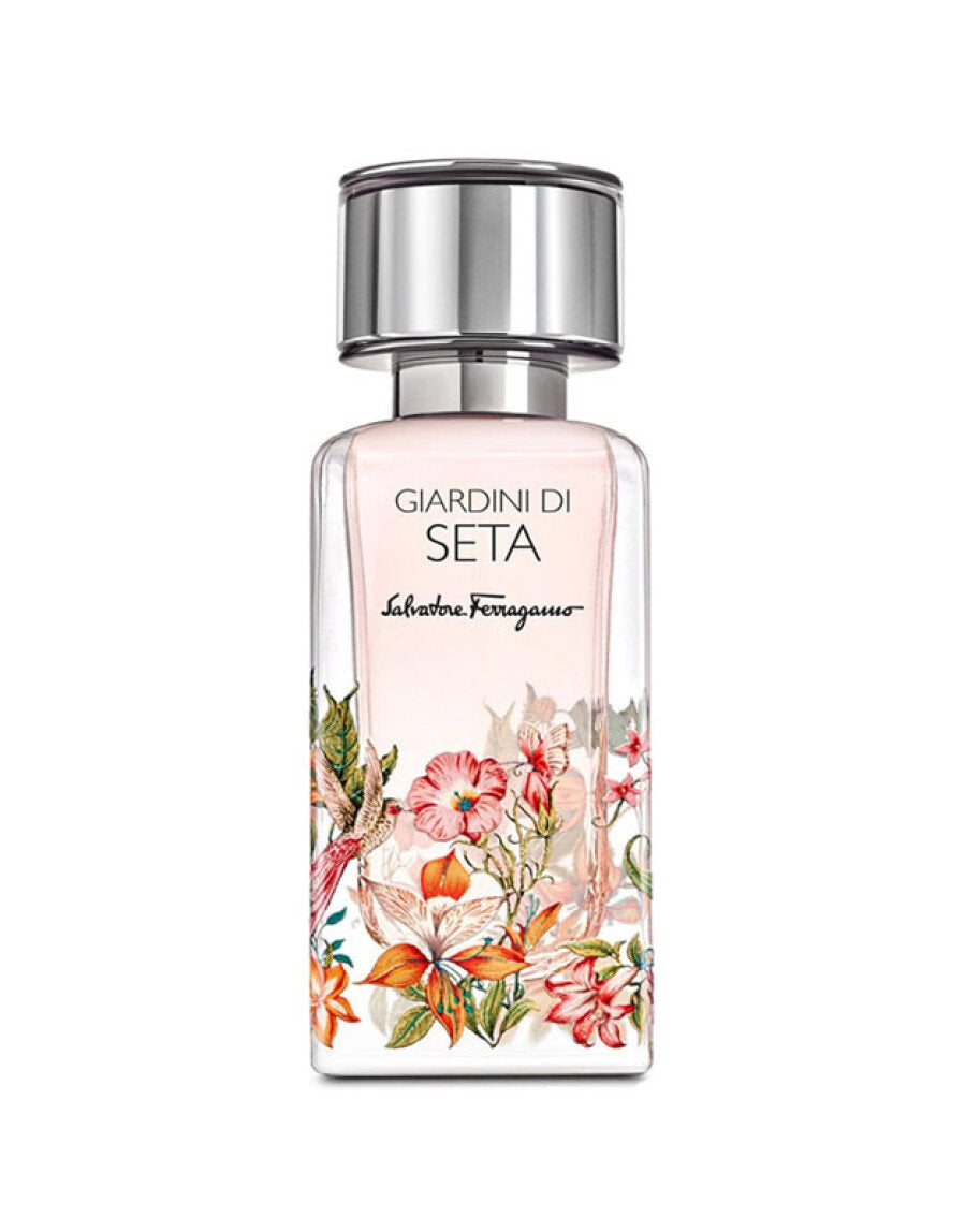 Salvatore Ferragamo, Giardini Di Seta, Eau De Parfum, Unisex, 50 ml