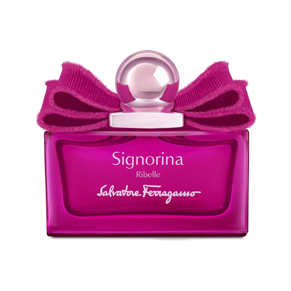 Salvatore Ferragamo, Signorina Ribelle, Eau De Parfum, For Women, 30 ml