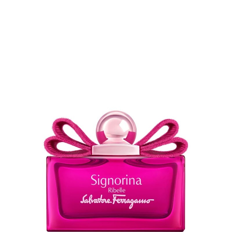 Salvatore Ferragamo, Signorina  Ribelle, Eau De Parfum, For Women, 50 ml