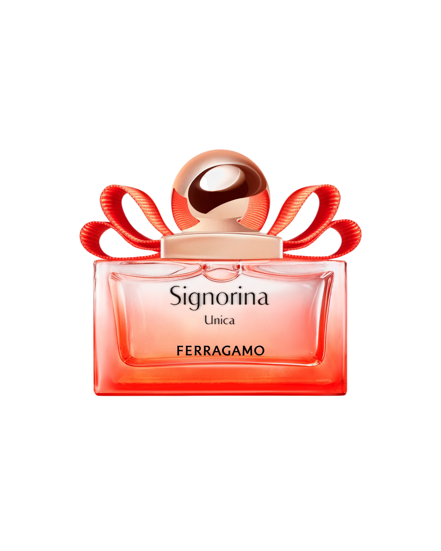 Salvatore Ferragamo, Signorina Unica, Eau De Parfum, For Women, 100 ml