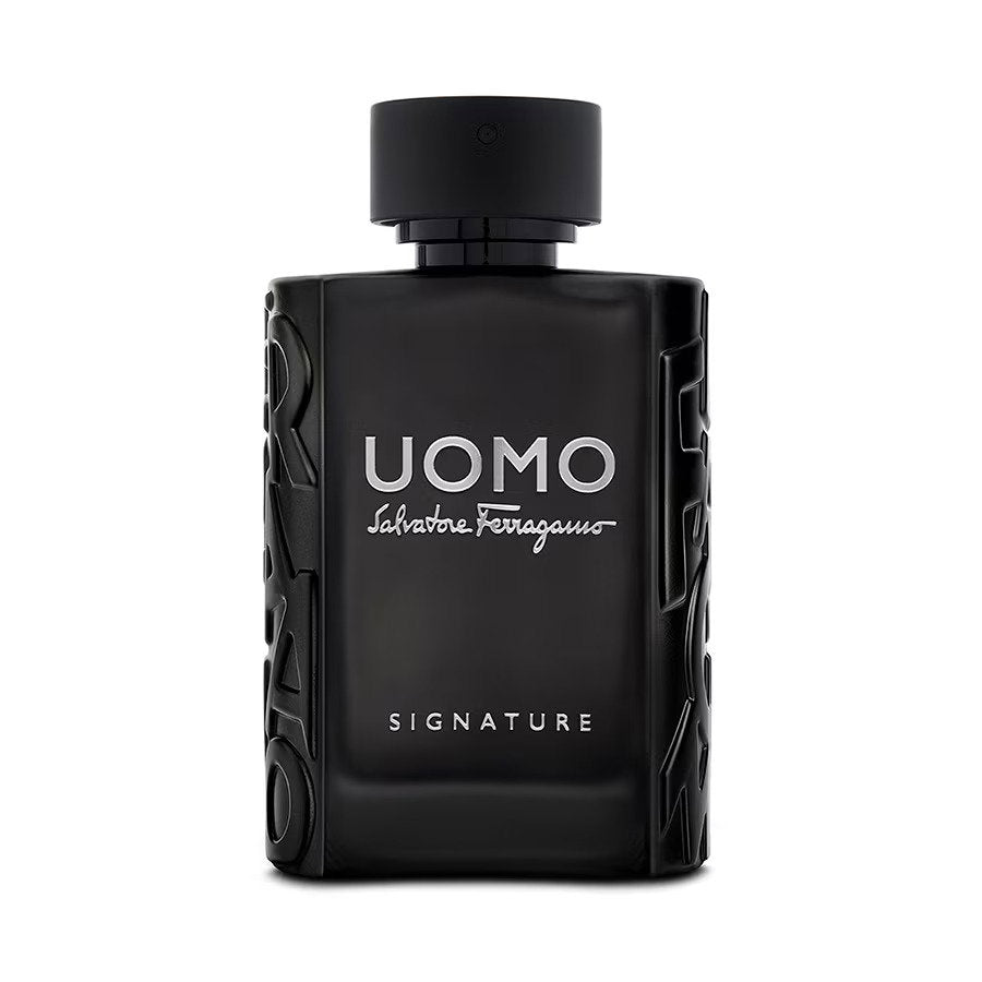 Salvatore Ferragamo, Uomo Signature, Eau De Parfum, For Men, 100 ml