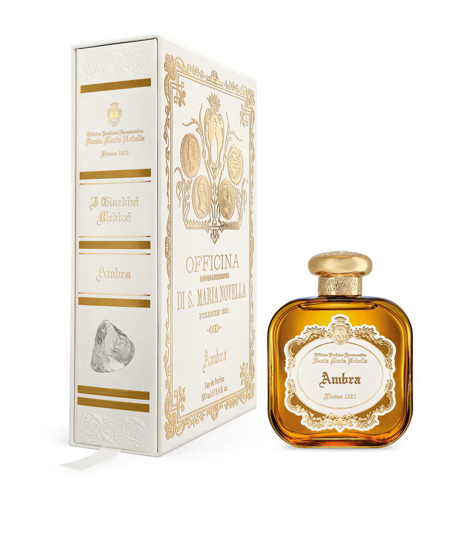 Santa Maria Novella, Ambra, Eau De Parfum, Unisex, 100 ml