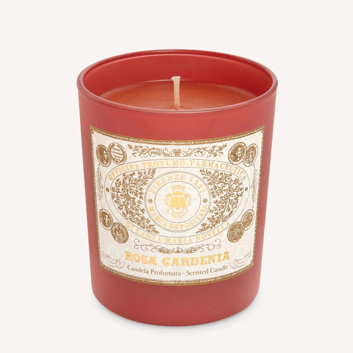 Santa Maria Novella, Rosa Gardenia, Scented Candle, 250 g