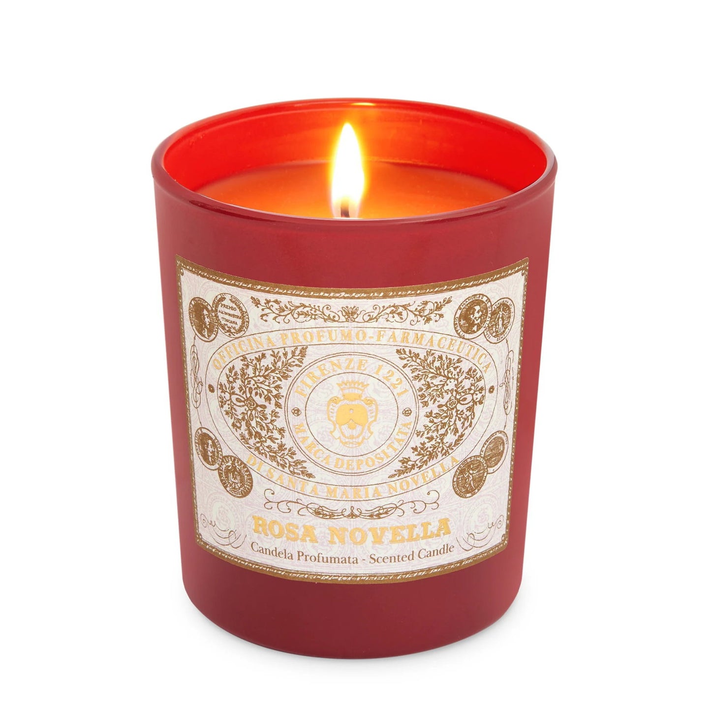 Santa Maria Novella, Rosa Novella, Scented Candle, 250 g