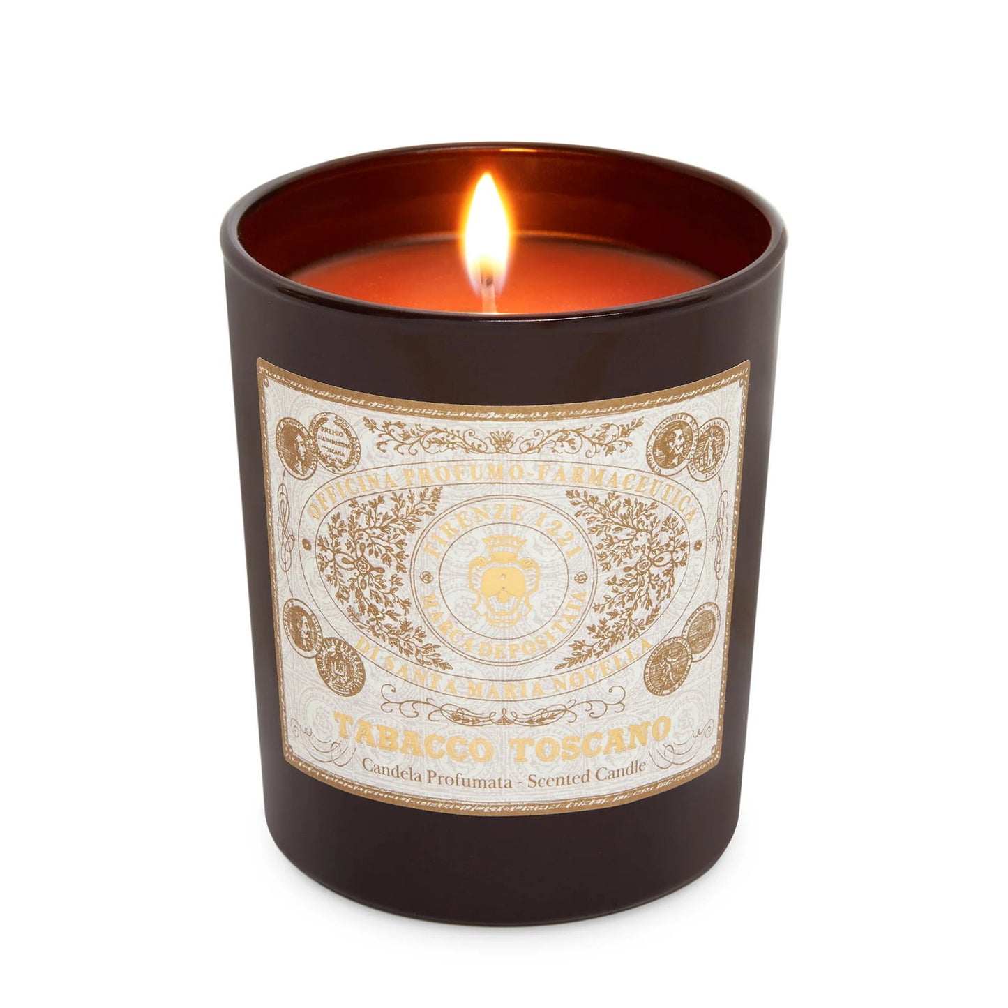 Santa Maria Novella, Tabacco Toscano, Scented Candle, 250 g