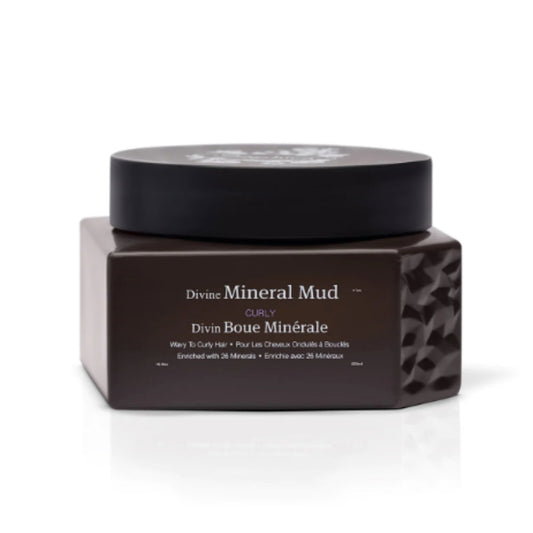 Saphira, Mineral Mud, Hair Treatment Cream Mask, For Shine, 1000 ml