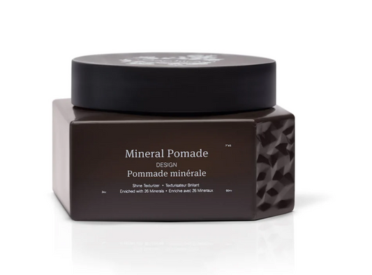 Saphira, Mineral Pomade, Hair Styling Pomade, 50 ml