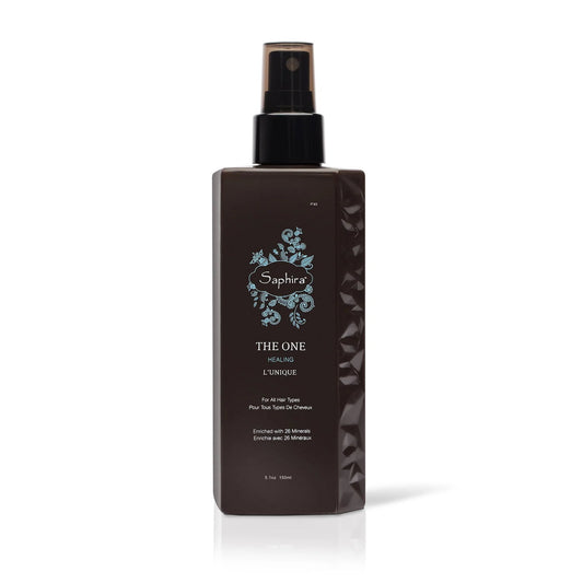 Saphira, The One, Hair Spray Treatment, For Regeneration, 150 ml