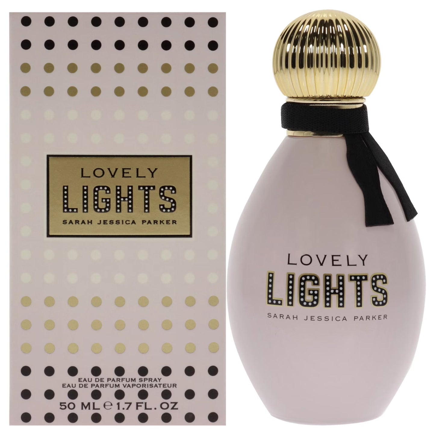 Sarah Jessica Parker, Lovely Lights, Eau De Parfum, For Women, 50 ml