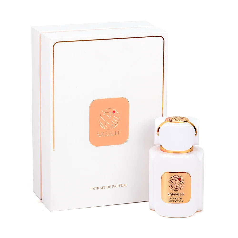 Sawalef, Scent Of Seduction, Extrait De Parfum, For Women, 80 ml