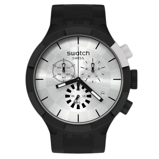 Swatch Men's Chequered