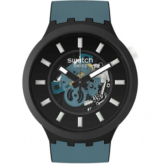 Swatch Night Trip para hombre