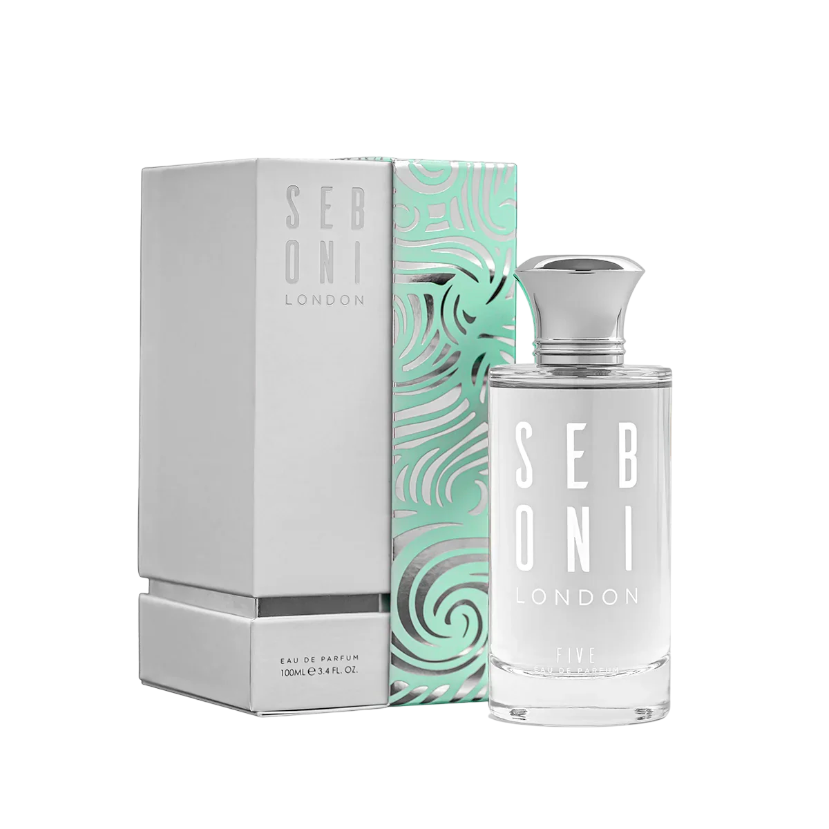 Seboni, Five, Eau De Parfum, Unisex, 100 ml