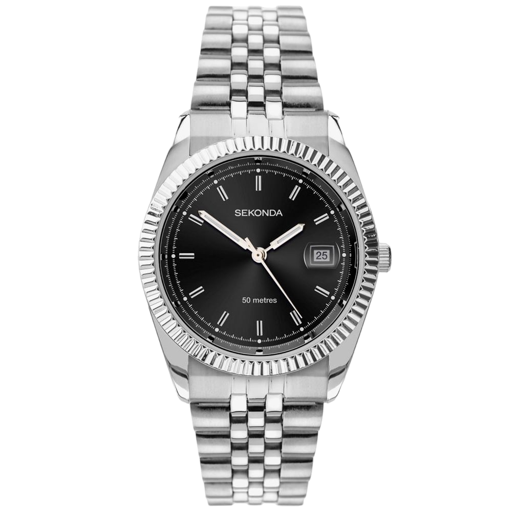Sekonda, Sekonda, Quartz Base Metal Watch, 1691.84, For Men