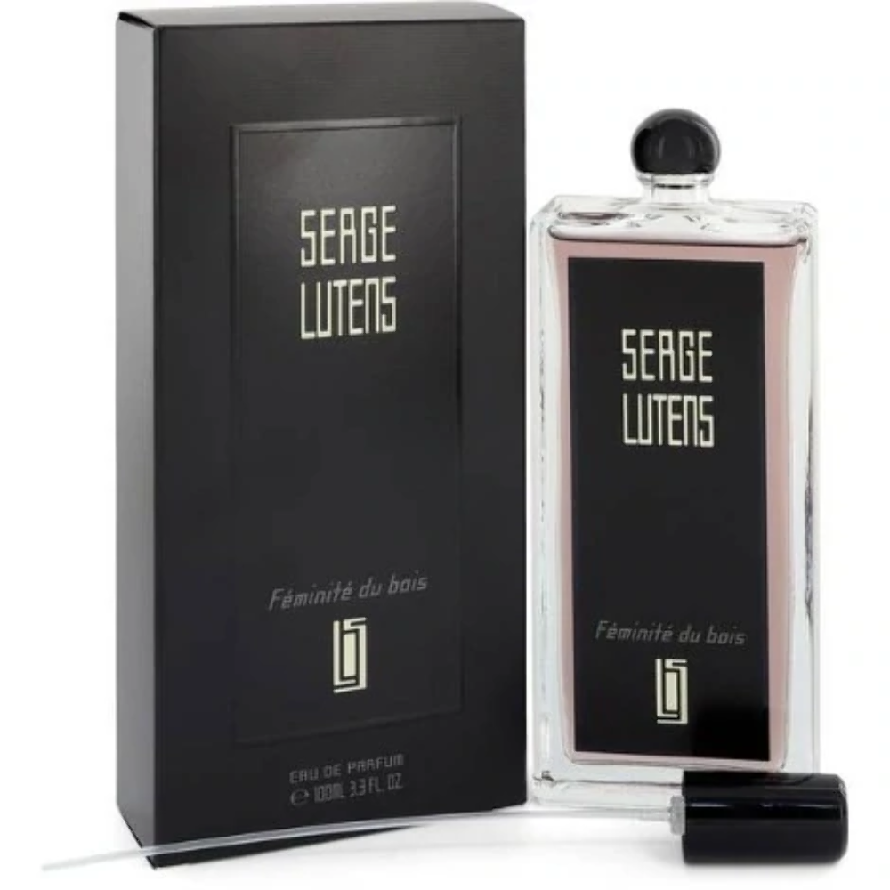Serge Lutens, Feminite Du Bois, Eau De Parfum, For Women, 50 ml - view 2