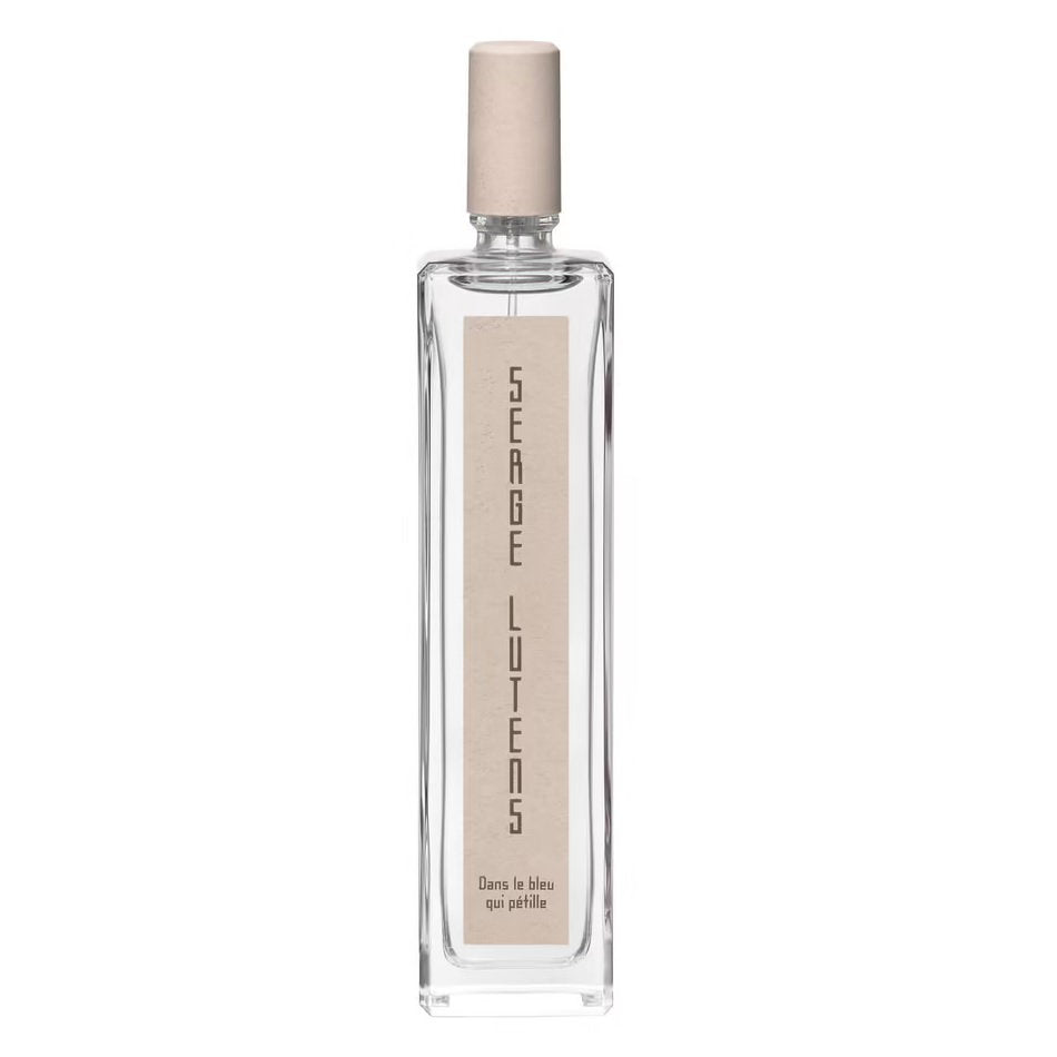 Serge Lutens, Dans Le Bleu Qui Petille, Eau De Parfum, For Men, 100 ml