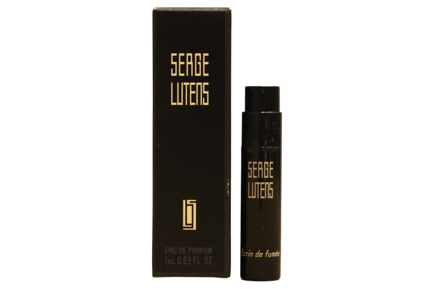 Serge Lutens, Ecrin de Fumee, Eau De Parfum, For Men, 1 ml *Vial