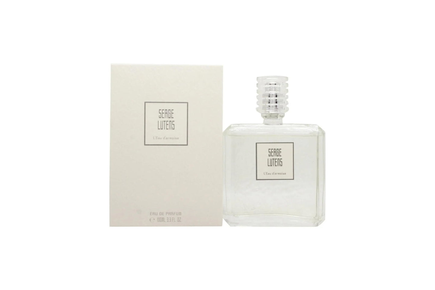 Serge Lutens, Les Eaux de Politesse - L'eau d'Armoise, Eau De Parfum, For Men, 100 ml