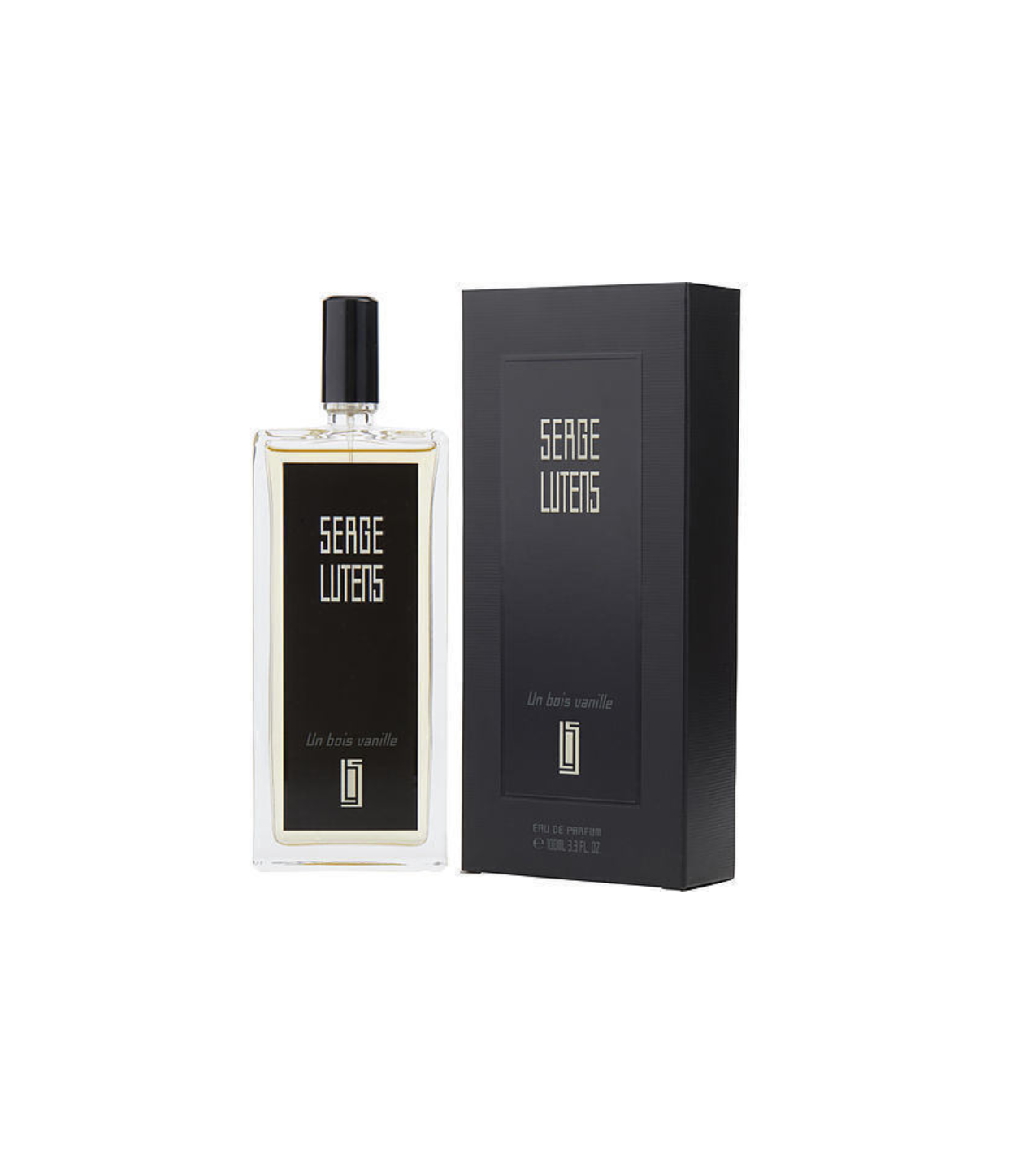 Serge Lutens, Un Bois Vanille, Eau De Parfum, Unisex, 100 ml
