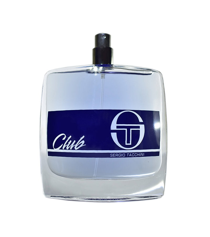 Sergio Tacchini, Club, Eau De Toilette, For Men, 100 ml *Tester