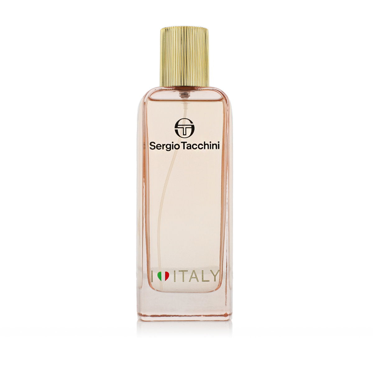 Sergio Tacchini, I Love Italy, Eau De Toilette, For Women, 50 ml