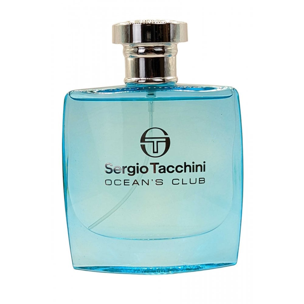 Sergio Tacchini, Ocean's Club, Eau De Toilette, For Men, 100 ml