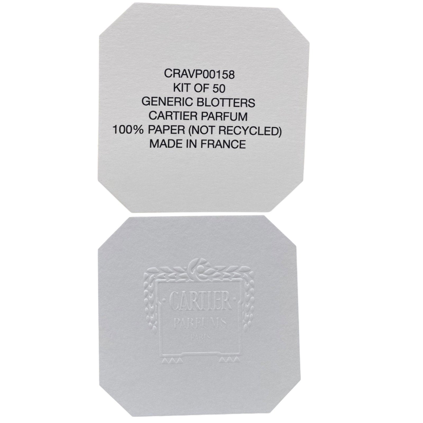 Set, Cartier, Cartier, Blotters, 50 pcs - view 2