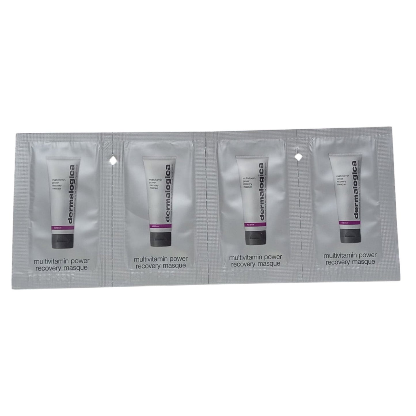 Set, Dermalogica, Age Smart, Recovery, Cream Mask, For Face, 4 pcs, *Sample - view 2