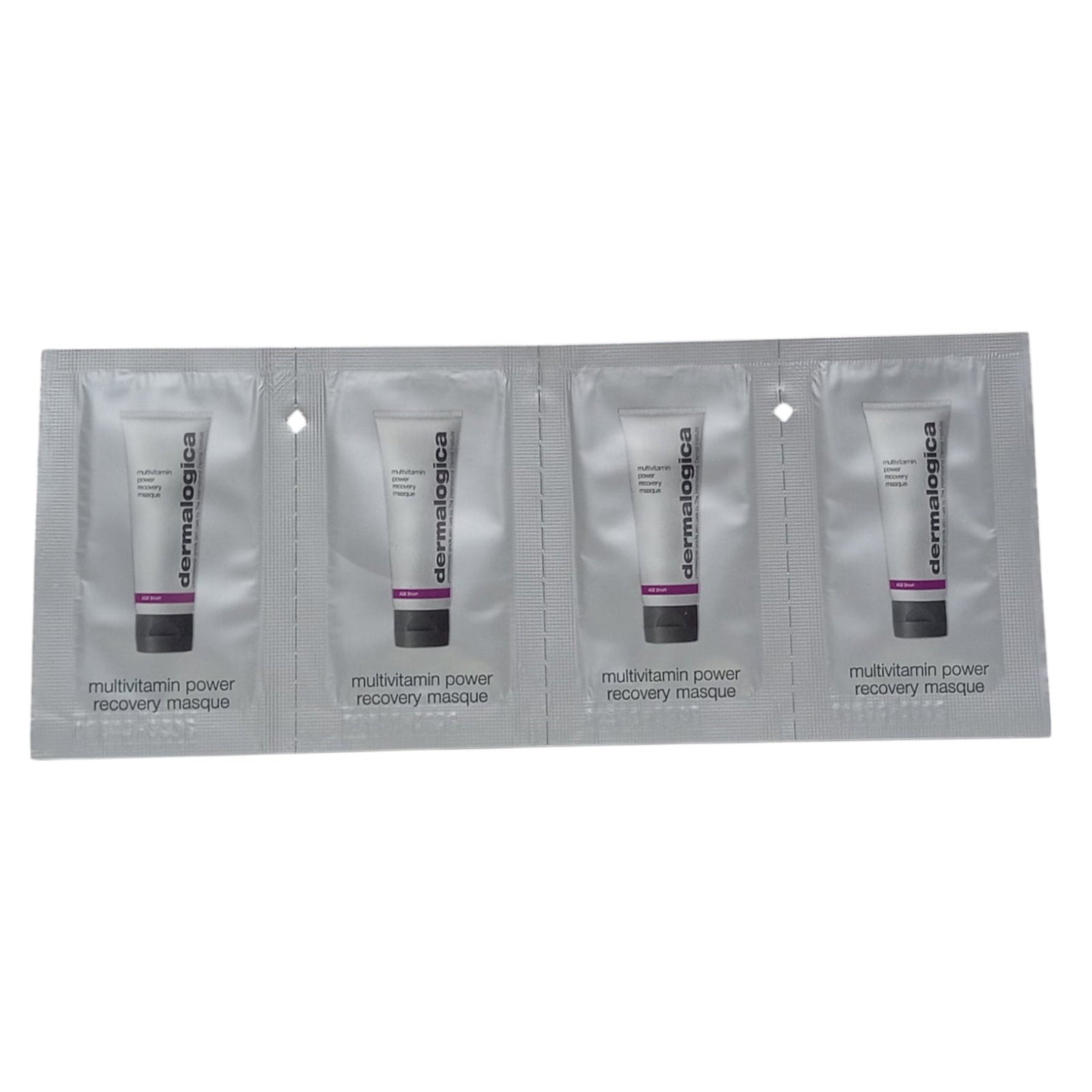 Set, Dermalogica, Age Smart, Recovery, Cream Mask, For Face, 4 pcs, *Sample - view 2