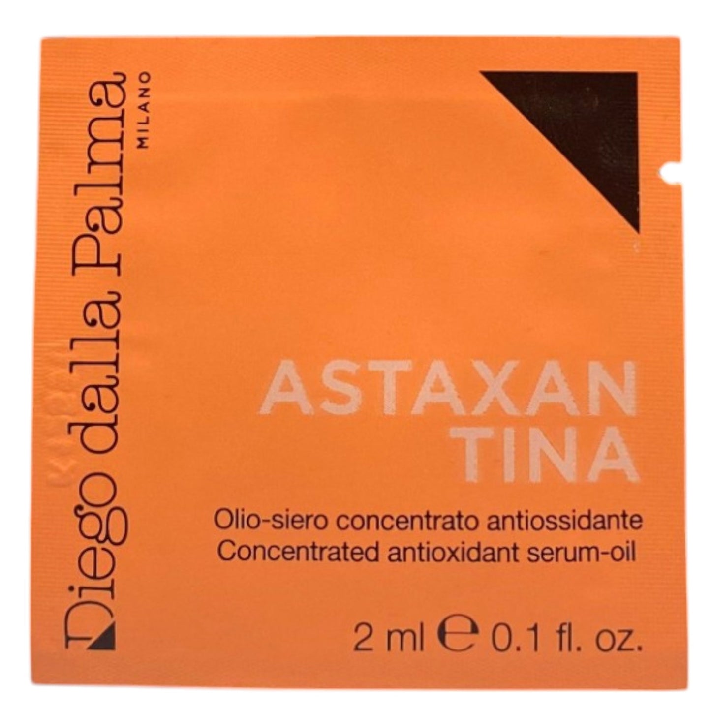 Set, Diego Dalla Palma, Astaxantina, Anti-Ageing, Serum, For Face, 8 pcs, 2 ml *Sample - view 2