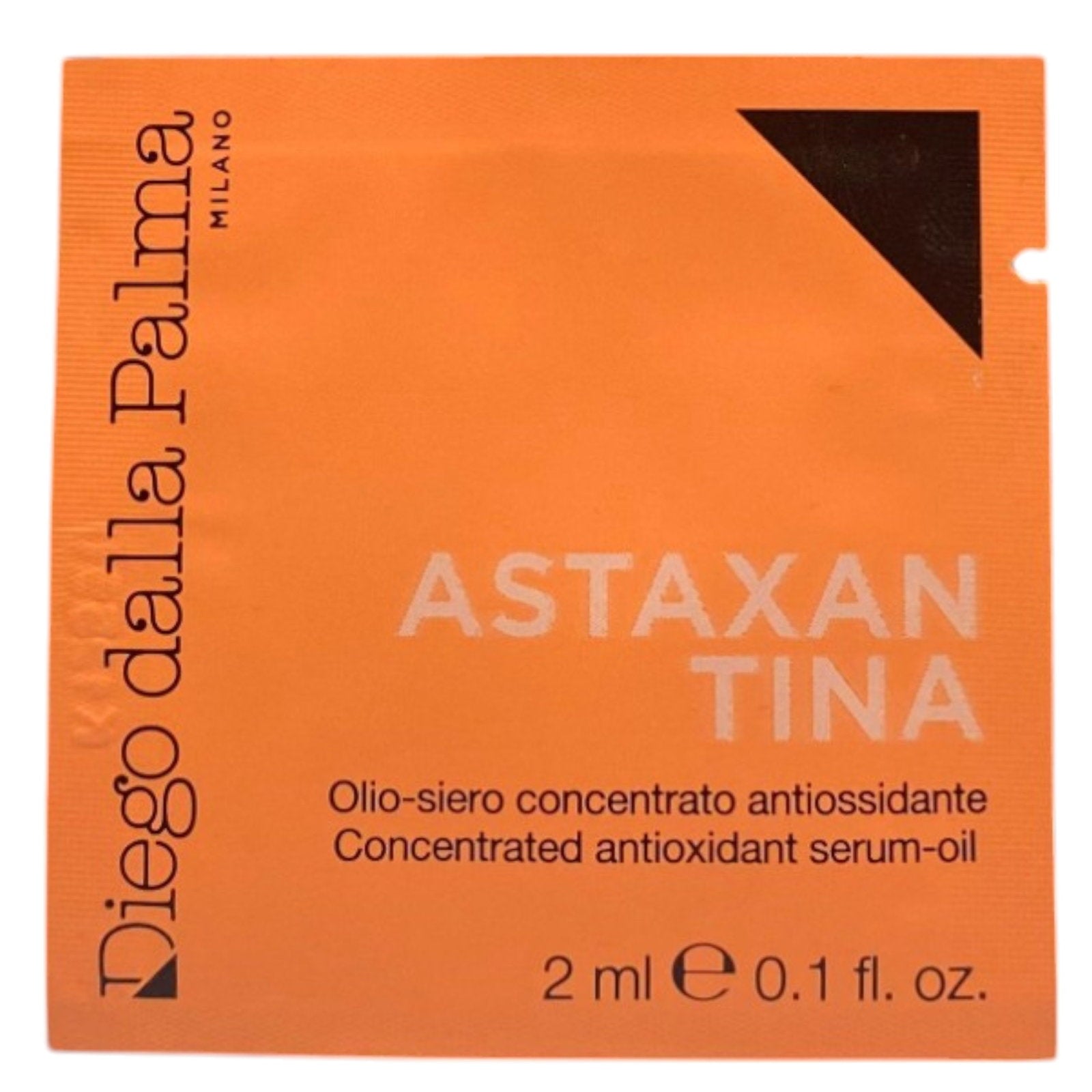 Set, Diego Dalla Palma, Astaxantina, Anti-Ageing, Serum, For Face, 8 pcs, 2 ml *Sample - view 2