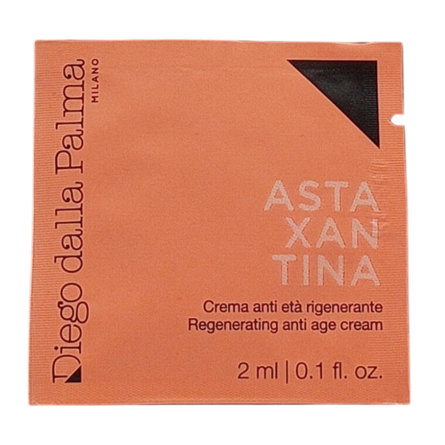 Set, Diego Dalla Palma, Astaxantina, Regenerating, Day & Night, Cream, For Face, 8 pcs, 2 ml - view 2