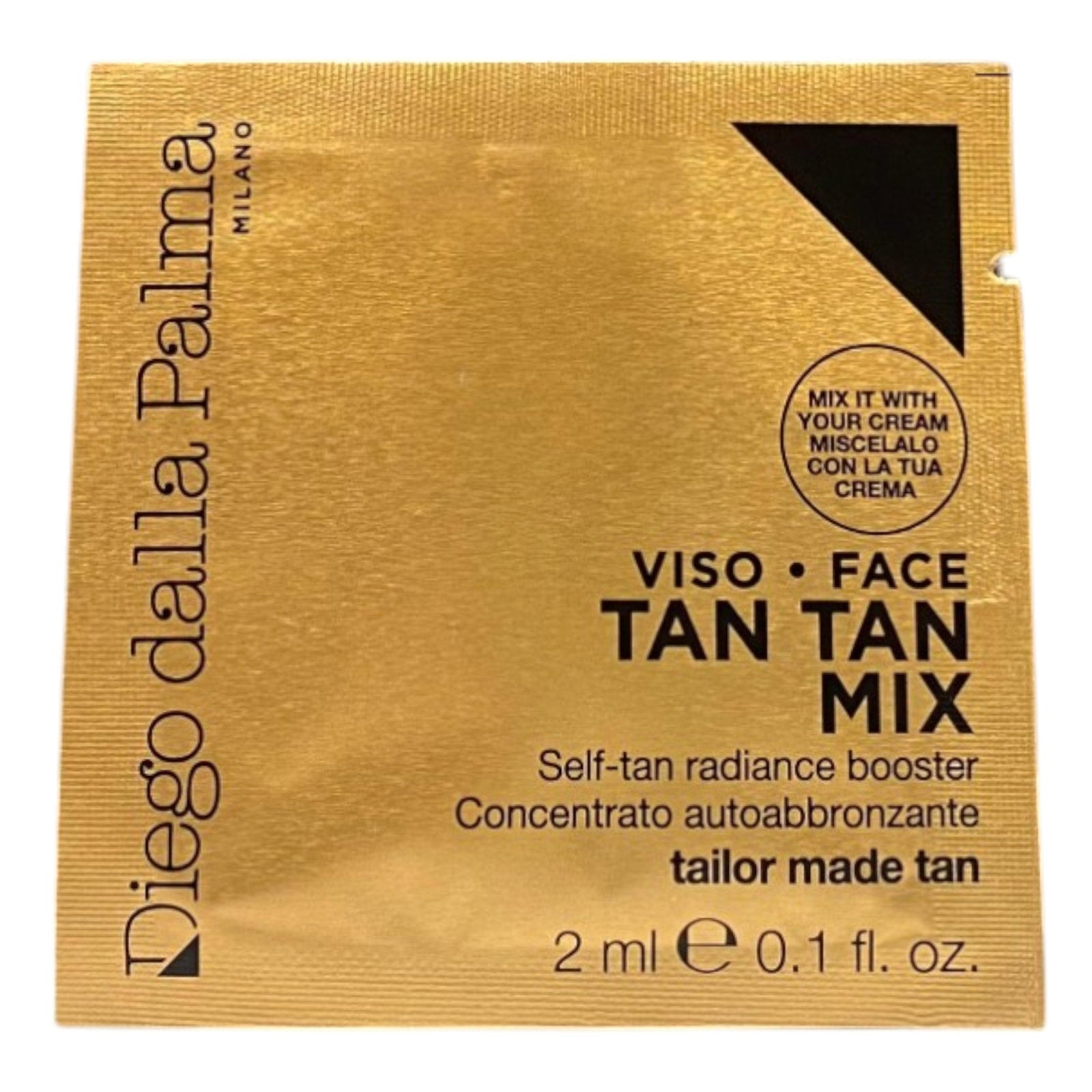 Set, Diego Dalla Palma, Diego Dalla Palma, Hydrating & Repairing, Self-Tanning Drops, For Face, 8 - view 2