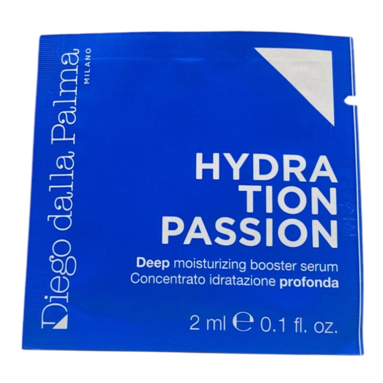 Set, Diego Dalla Palma, Hydration Passion, Moisturizing, Serum, For Face, 8 pcs, 2 ml *Sample - view 2