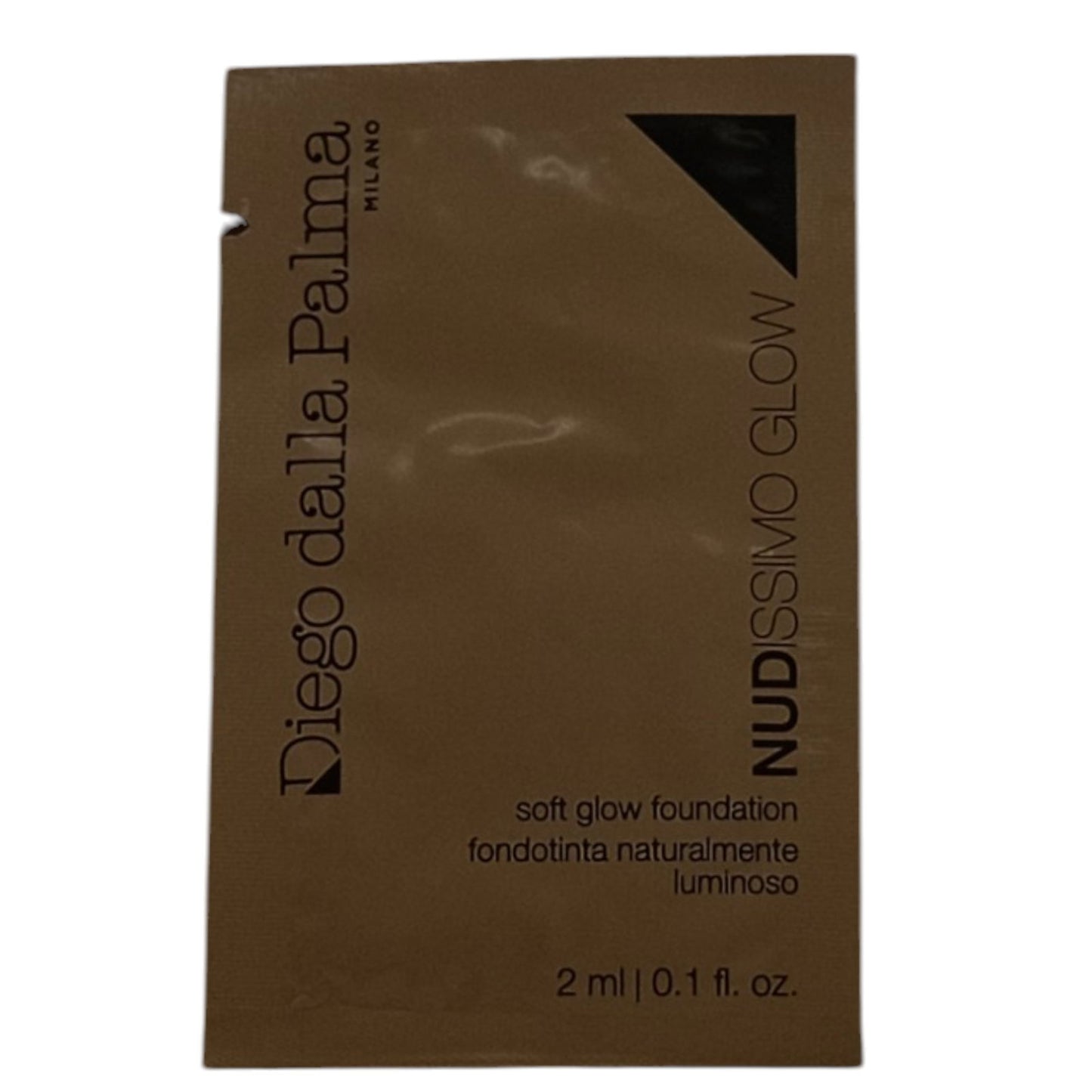 Set, Diego Dalla Palma, Nudissimo - Glow, Peach & Magnolia Extract, Light Coverage, Liquid - view 2