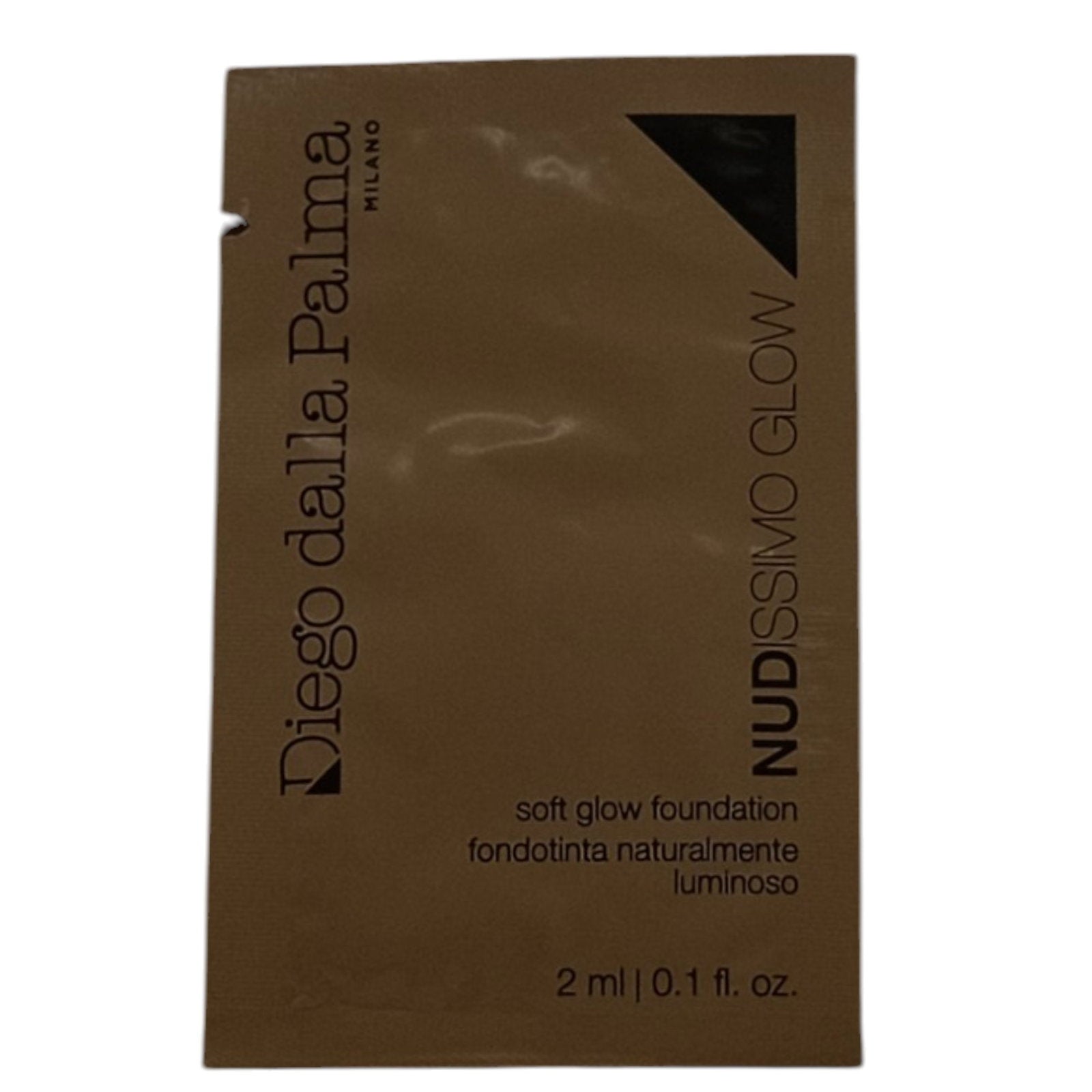 Set, Diego Dalla Palma, Nudissimo - Glow, Peach & Magnolia Extract, Light Coverage, Liquid - view 2