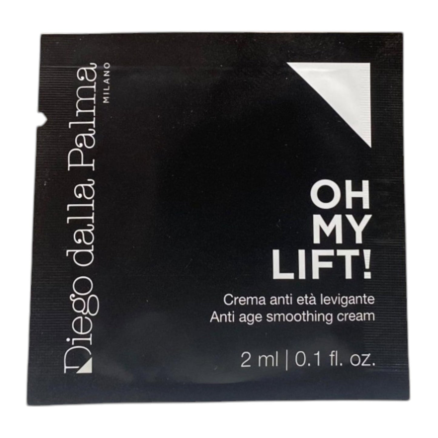 Set, Diego Dalla Palma, Oh My Lift!, Smoothing, Cream, For Face, 8 pcs, 2 ml *Sample - view 2