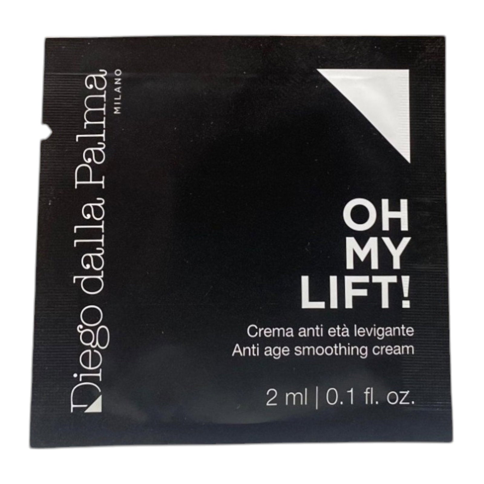 Set, Diego Dalla Palma, Oh My Lift!, Smoothing, Cream, For Face, 8 pcs, 2 ml *Sample - view 2
