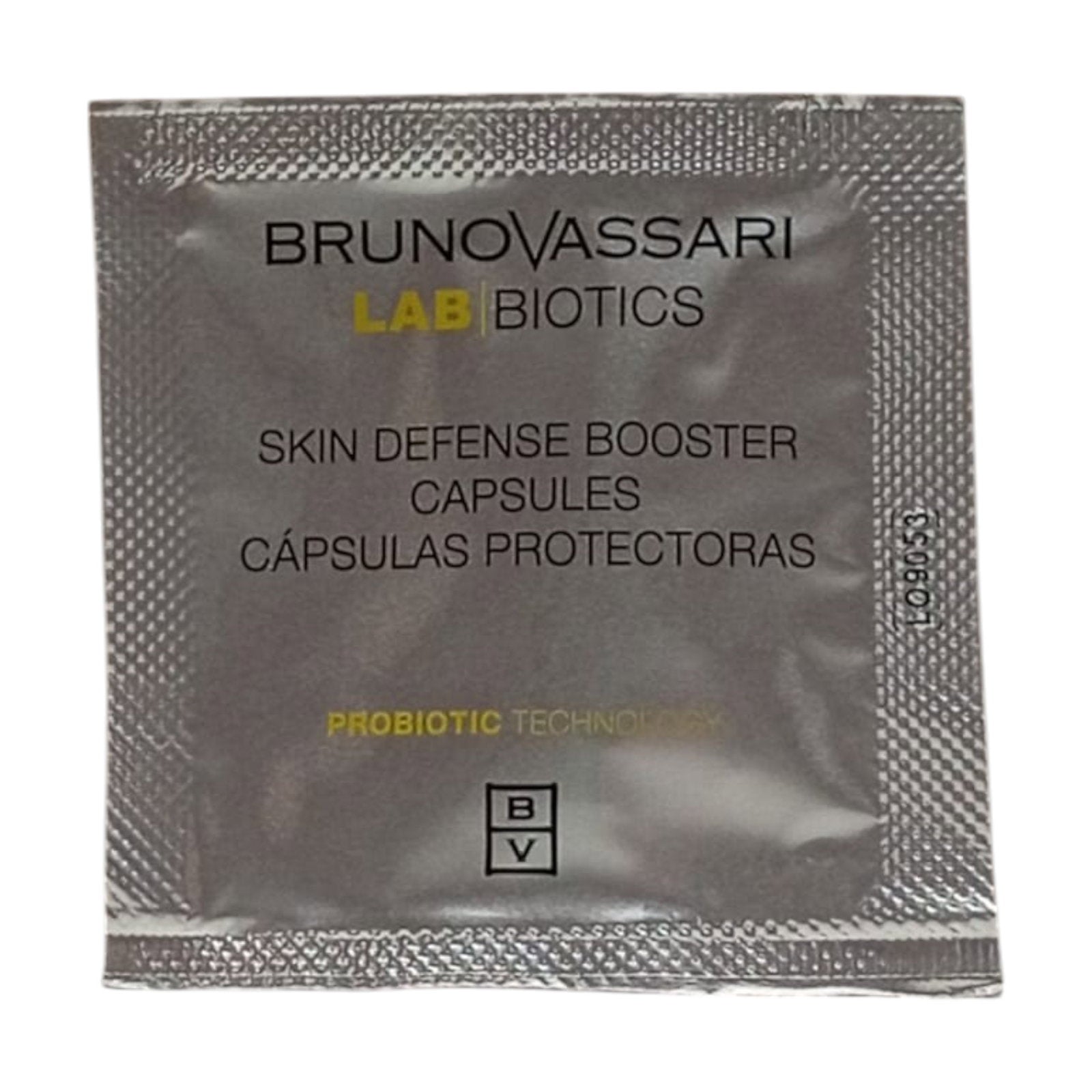 Set Duo, Bruno Vassari, Lab Biotics, Antioxidants, Firm & Moisturizer, Serum Capsules, For Face, 2 - view 2