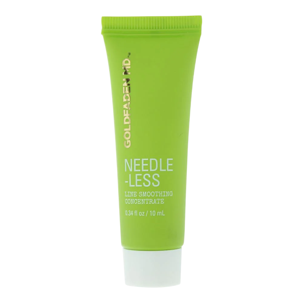 Goldfaden MD, Needle-Less, Smoothing, Concentrate, For Face, 10 ml