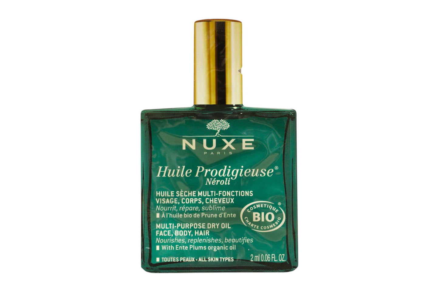 Set Duo, Nuxe, Huile Prodigieuse Multi-Purpose Neroli, Body Oil, For Face, Body & Hair, 2 pcs, 12 - view 2