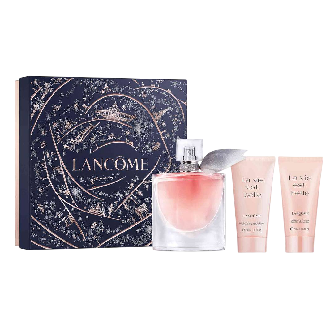 Set Lancome: La Vie Est Belle, Eau De Parfum, For Women, 50 ml +  + La Vie Est Belle, Cleansing, Shower Gel, All Over The Body, For All Skin Types, 50 ml