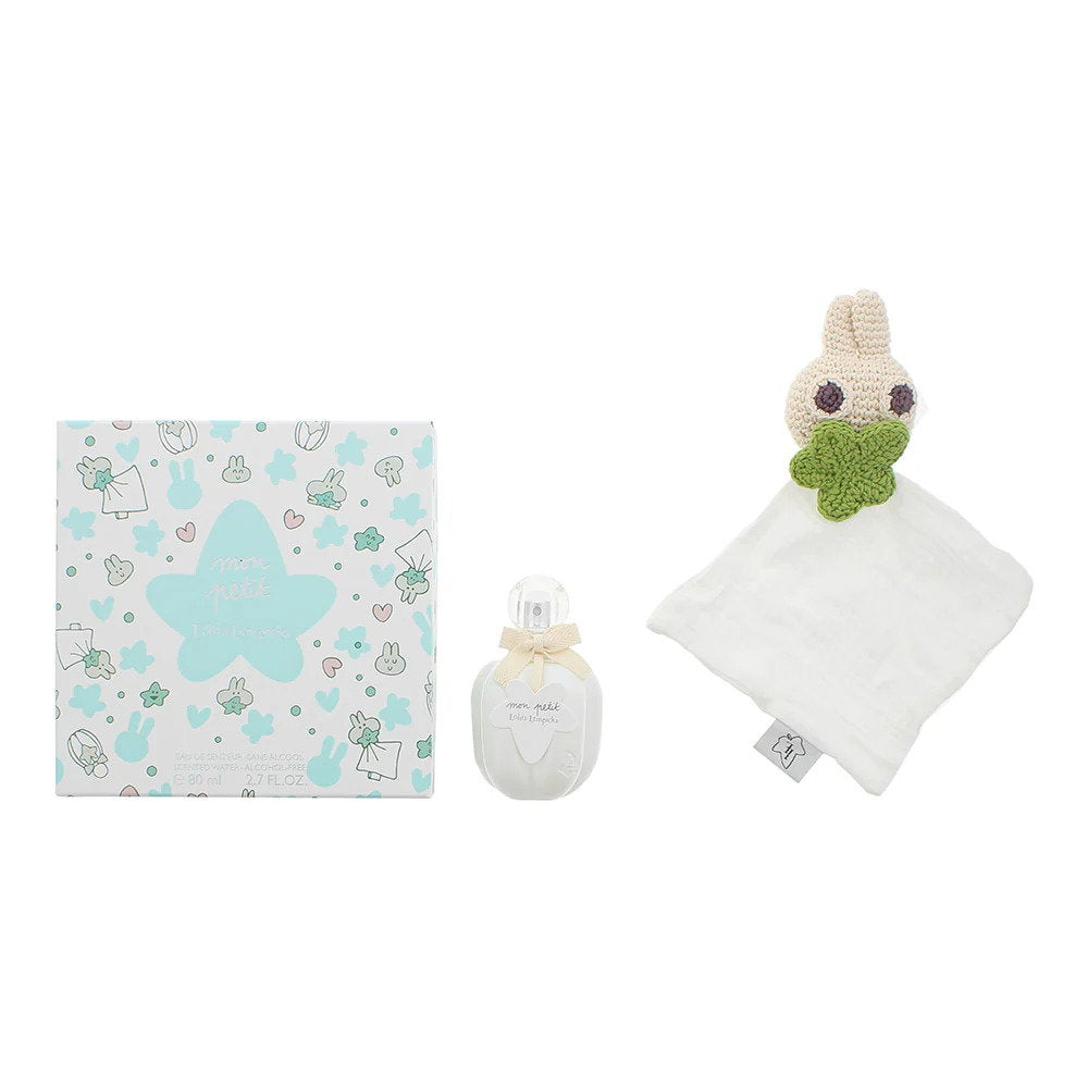Set Lolita Lempicka: Mon Petit, Scented Spray, For Women, 150 ml + Mon Petit Collectible Plush