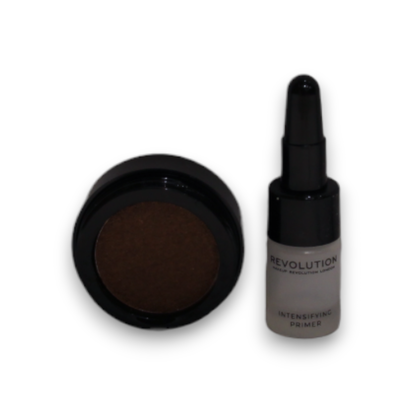 Set Makeup Revolution: Flawless Foils, Vegan, Eyeshadow Primer, 2 ml + Flawless Foils, Vegan - view 4