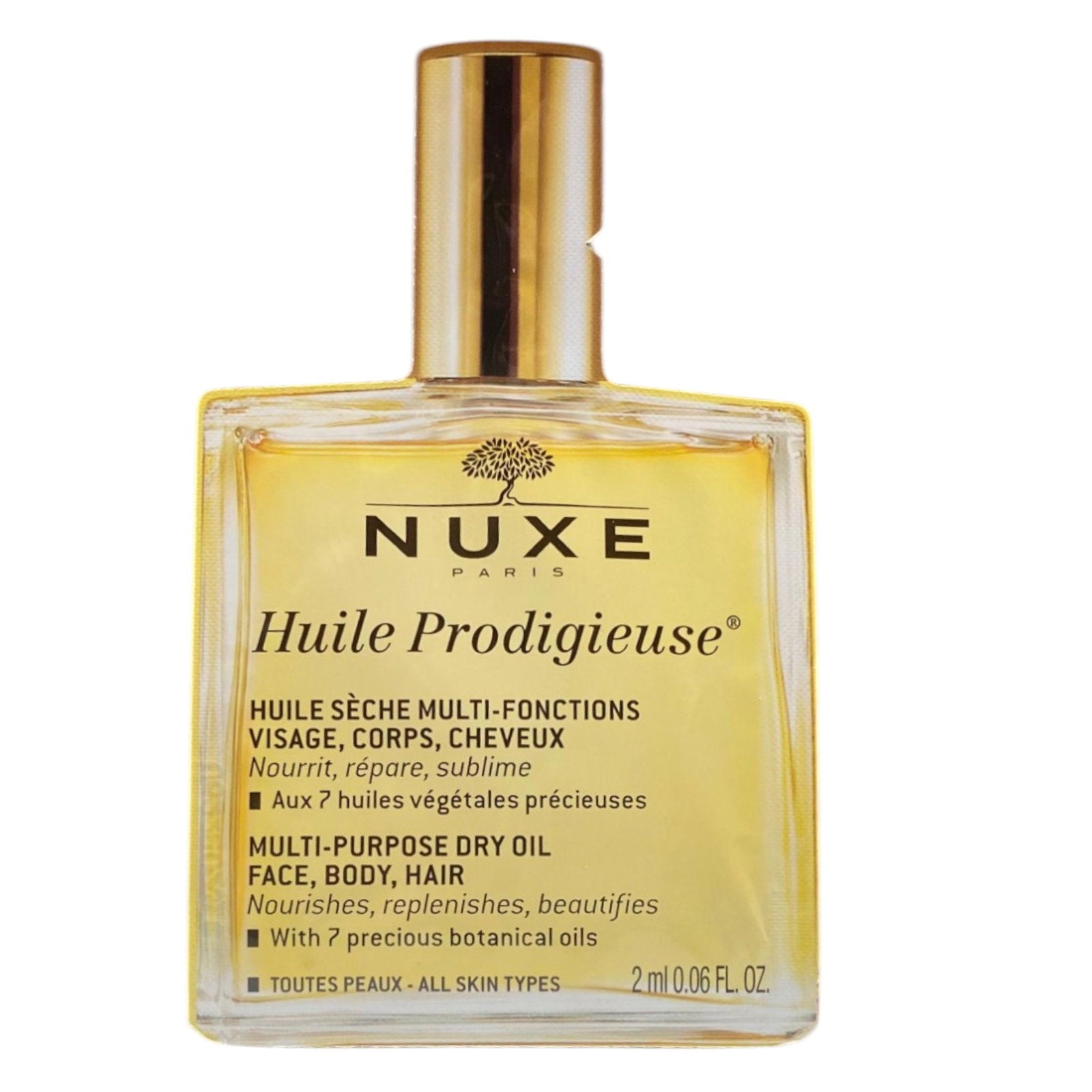 Set, Nuxe, Huile Prodigieuse Multi-Purpose, Nourishing, Body Oil, For Body, Face & Hair, 12 pcs, 2 - view 2