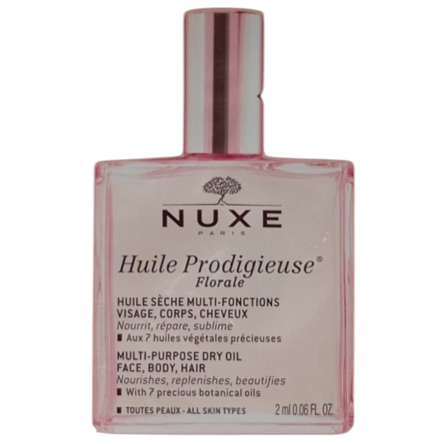 Set, Nuxe, Prodigieux Floral, Nourishing, Oil, 12 pcs, 2 ml *Sample - view 2