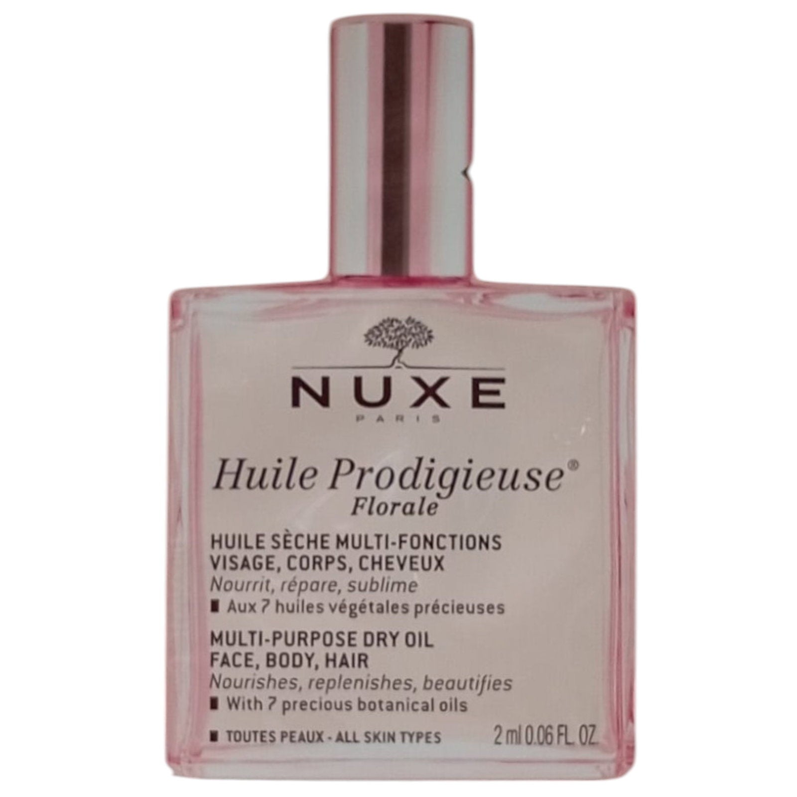Set, Nuxe, Prodigieux Floral, Nourishing, Oil, 12 pcs, 2 ml *Sample - view 2