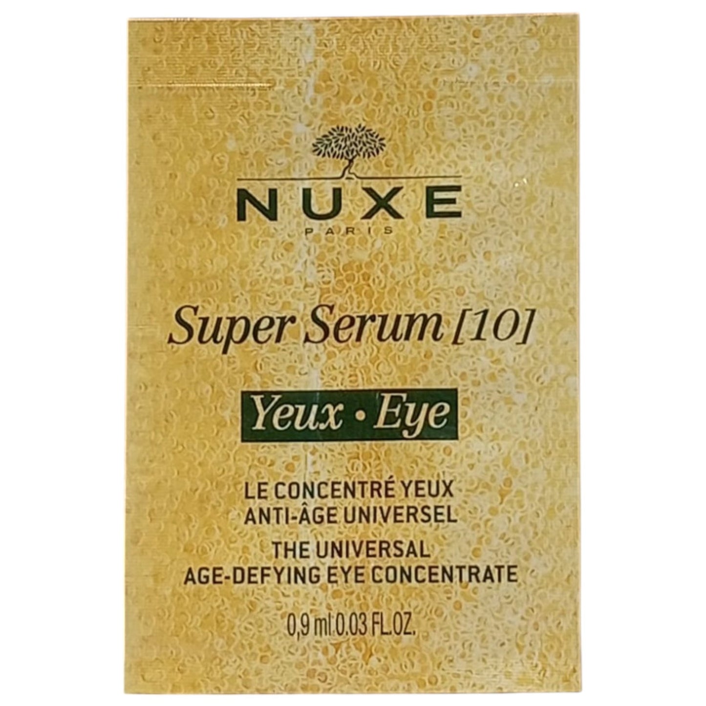 Set, Nuxe, Super Serum [10], Eye Serum, 12 pcs, 0.9 ml *Sample - view 2