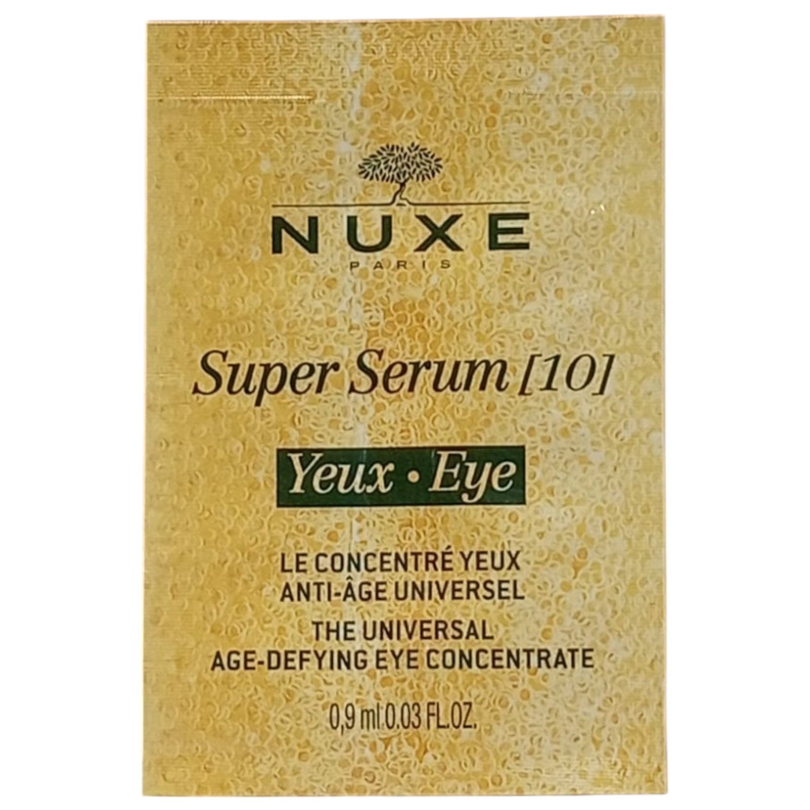 Set, Nuxe, Super Serum [10], Eye Serum, 12 pcs, 0.9 ml *Sample - view 2