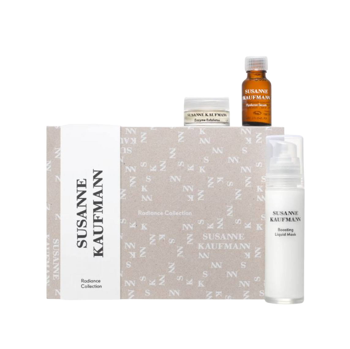 Radiance Collection Set Susanne Kaufmann: Face Masks & Exfoliators, Anti-Ageing, Sulfates-Free - view 4